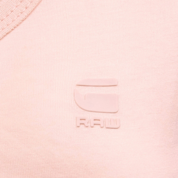 B8046 maglia donna G-STAR RAW rosa t-shirt woman