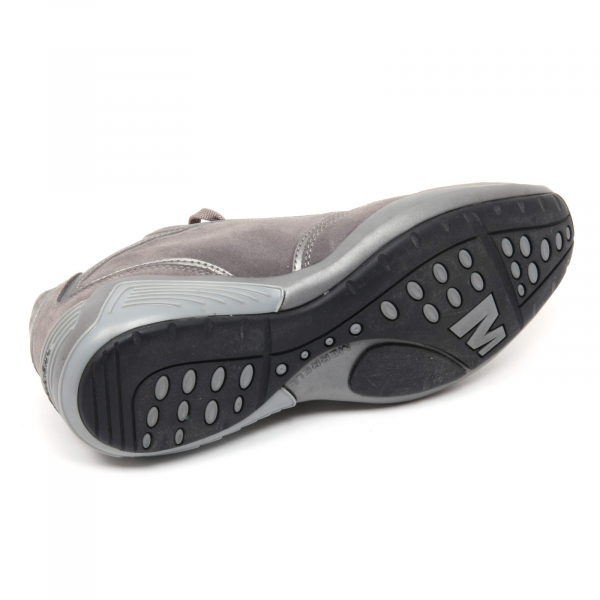 B8733 sneaker uomo MERRELL PERFORMANCE FOOTWEAR scarpa grigio shoe man