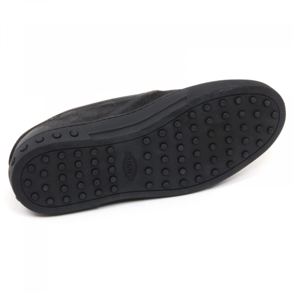 sneaker uomo   TOD'S CASSETTA scarpa DARK GREY/ slip on shoe