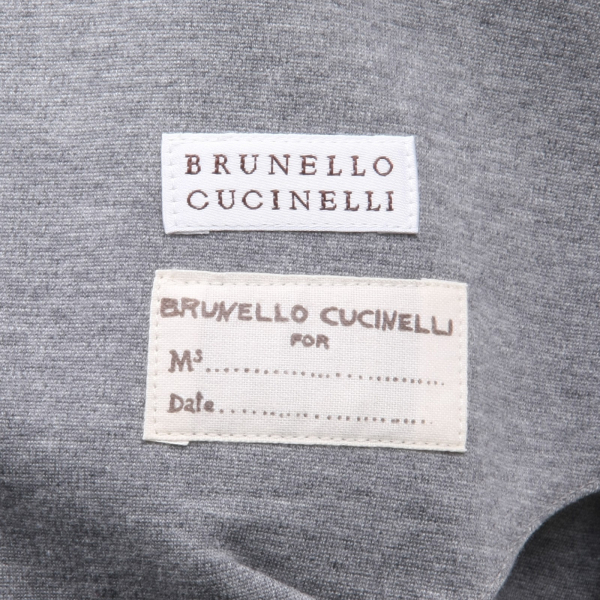 C0286 giacca donna BRUNELLO CUCINELLI grigio jacket woman