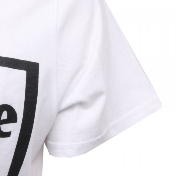 C0766 maglia uomo SUNDAY 21 bianco t-shirt men