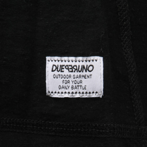C0962 maglia uomo DUEPERUNO CARS SUCKS  nero/bianco t-shirt men