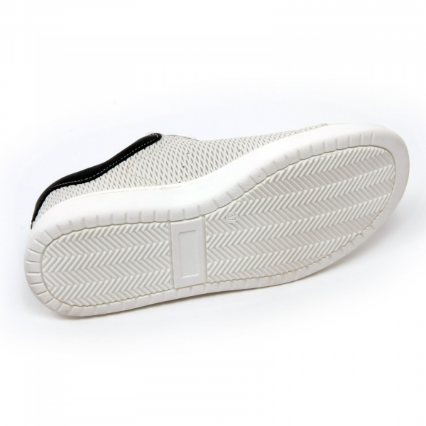 sneaker bimbo MOMINO GINGO'S scarpa bianco/nero shoe kid
