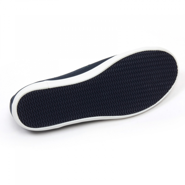 C1538 sneaker donna LACOSTE SPORT ZIANE scarpa blu shoe woman