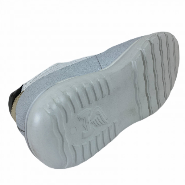 C22 sneakers donna HOGAN H371 INTERACTIVE3 WHITE shoes women