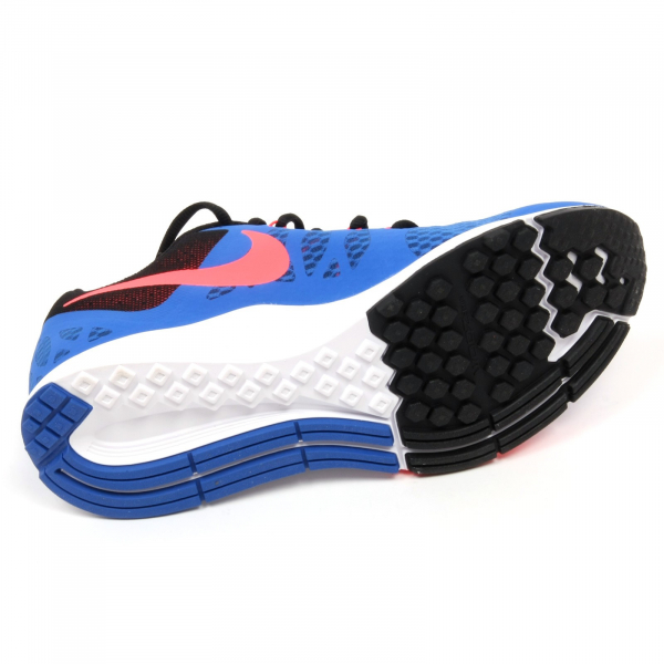 sneaker uomo NIKE AIR ZOOM ELITE 7 blu cobalto shoe man