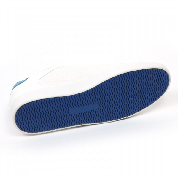C6898 scarpa uomo GAUDI' scarpe bianco shoe man