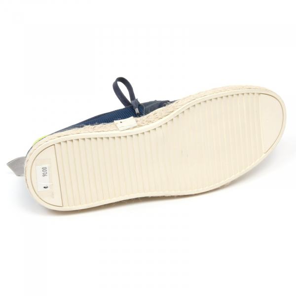 C6906 scarpa uomo GAUDI' scarpe blu shoe man
