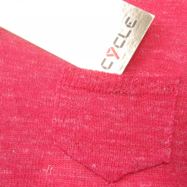 C8556 maglione donna CYCLE misto lana fuxia sweater woman