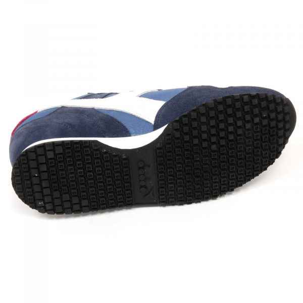 C9040 sneaker donna DIADORA HERITAGE TRIDENT blu shoe woman