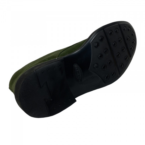 D03 polacchino uomo TOD'S SECOND HAND -SECONDA MANO 