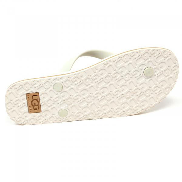 D1028 infradito bimba UGG AUSTRALIA K TADPOLE sandal shoe kid