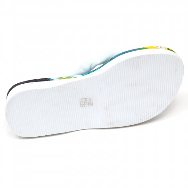 D1082 infradito ragazza D&G JUNIOR BEACHWEAR sandal girl