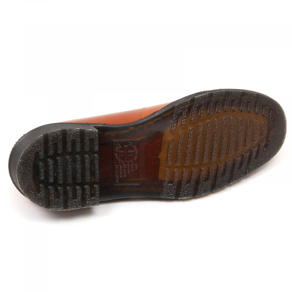 D1544 (without box) decollete donna DR. MARTENS scarpe cuoio vintage shoe woman