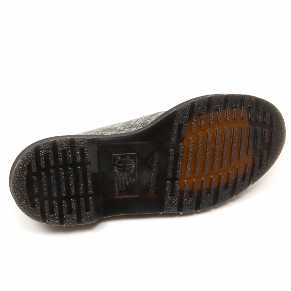 D1762 scarpa donna DR. MARTENS 1461 grigio shoe woman without box