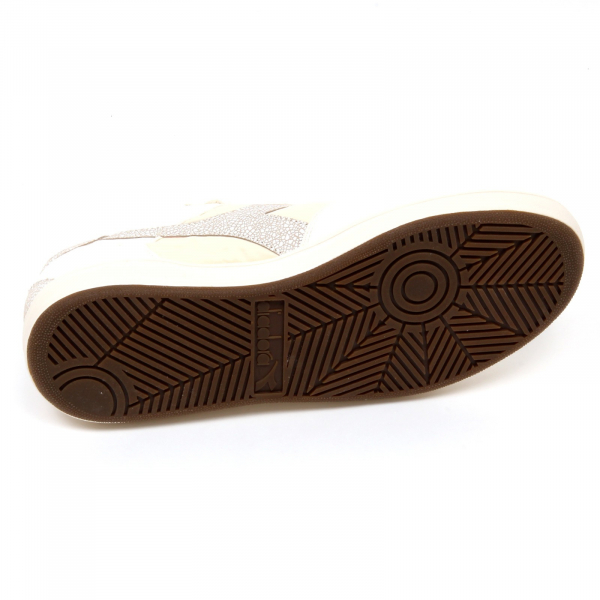 D2420 sneaker uomo DIADORA HERITAGE B.ELITE ghiaccio shoe men