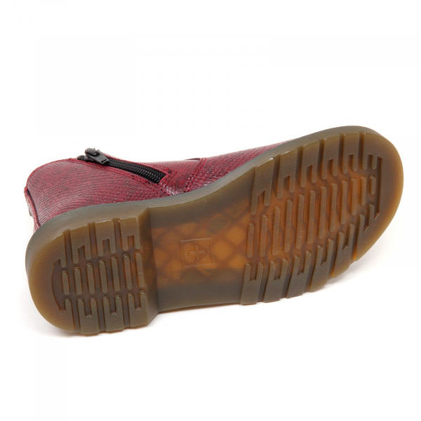 D3020 (without box) beatles bimba DR. MARTENS bordeaux boot shoe kid