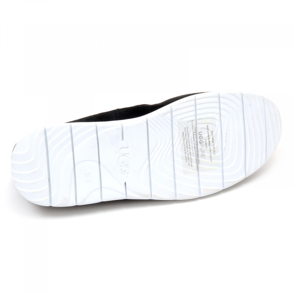 D3368 (SAMPLE NOT FOR RESALE WITHOUT BOX) polacchino uomo UGG nero shoe man