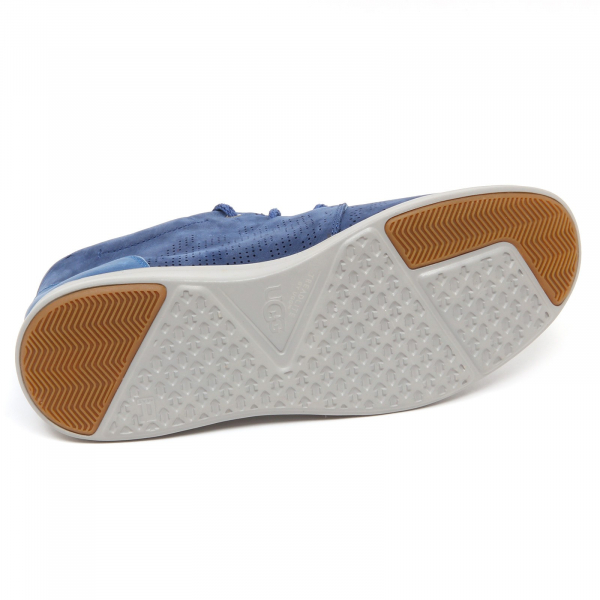 D3380 (SAMPLE NOT FOR RESALE WITHOUT BOX) polacchino uomo UGG blu shoe man