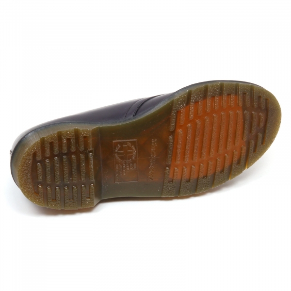 D4252 (without box) scarpa donna DR. MARTENS viola scuro shoe woman