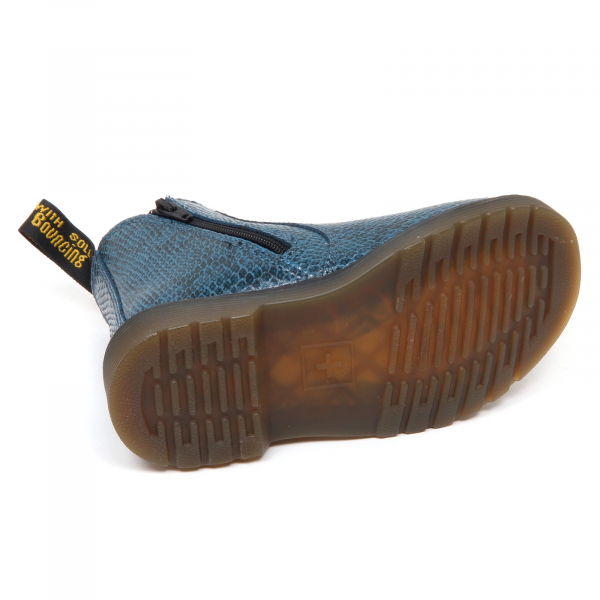 D4554  beatles bimbo blu DR. MARTENS boot shoe kid