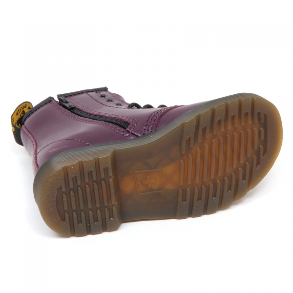 D4566 (without box) anfibio bimba GIRL purple DR. MARTENS boot shoe