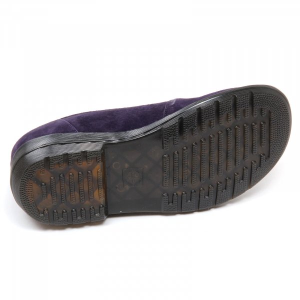 D4580 (without box) scarpa donna purple DR. MARTENS ANNALINA shoe woman