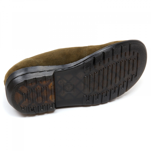 D4616 (without box) scarpa donna green DR. MARTENS ANNALINA shoe woman