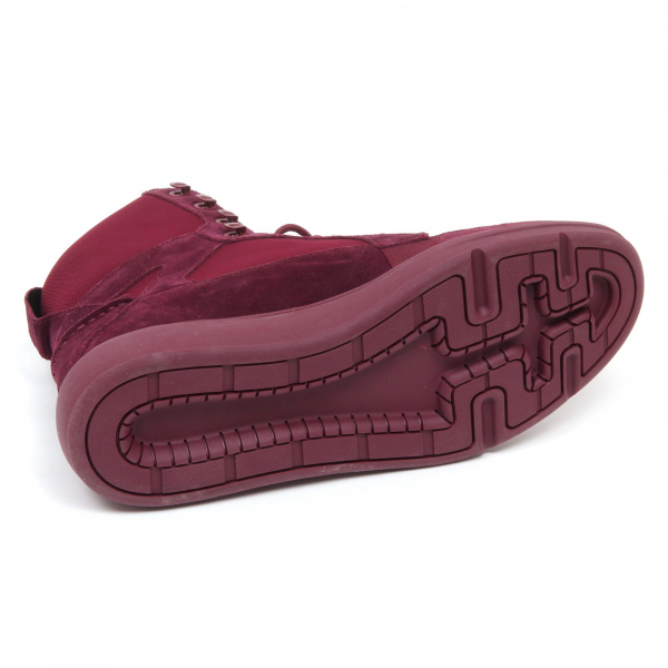 (without box) sneaker uomo bordeaux CREATIVE RECREATION shoe man