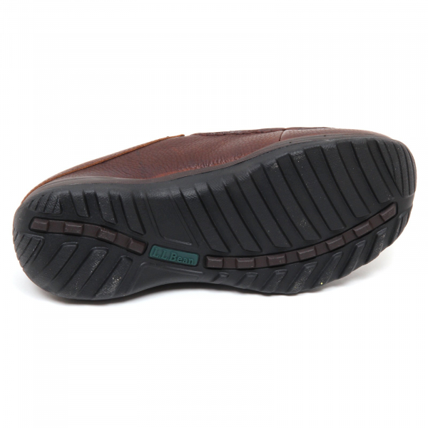 D4988 pantofola uomo L.L.BEAN WITHOUT BOX slip on slippers men