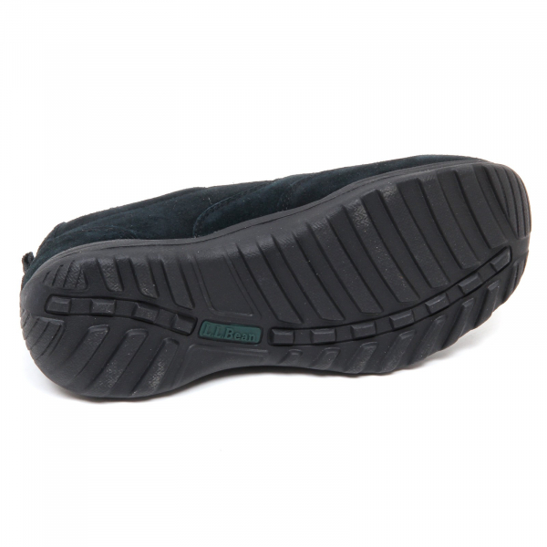 D4996 scarpa uomo L.L.BEAN WITHOUT BOX suede slip on shoe men