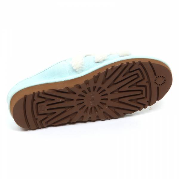 D5592 WITHOUT BOX pantofola donna UGG aqua slipper woman
