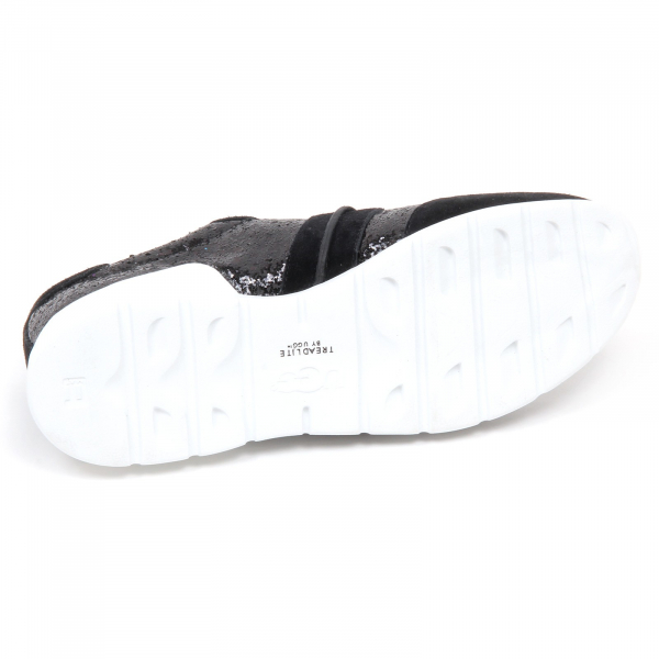 D5608 ( WITHOUT BOX) sneaker donna UGG black shoe woman