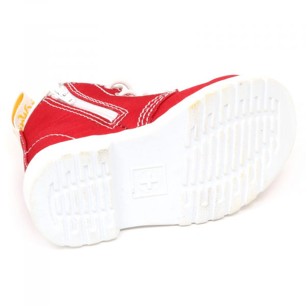 D5620 (WITHOUT BOX) anfibio bimbo tissue DR. MARTENS BROOKLEE boot kid