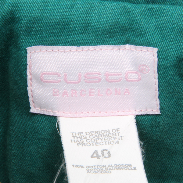 D5754 giacca donna CUSTO BARCELONA BONNY GREY jacket woman