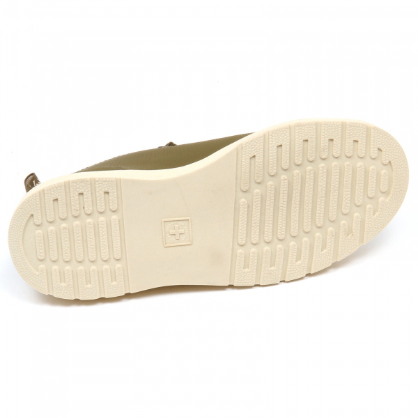 D6668 (SAMPLE NOT FOR SALE WITHOUT BOX) sneaker donna DR. MARTENS tissue shoe