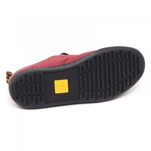 D7244 (SAMPLE NOT FOR SALE WITHOUT BOX) sneaker donna tissue DR. MARTENS shoe