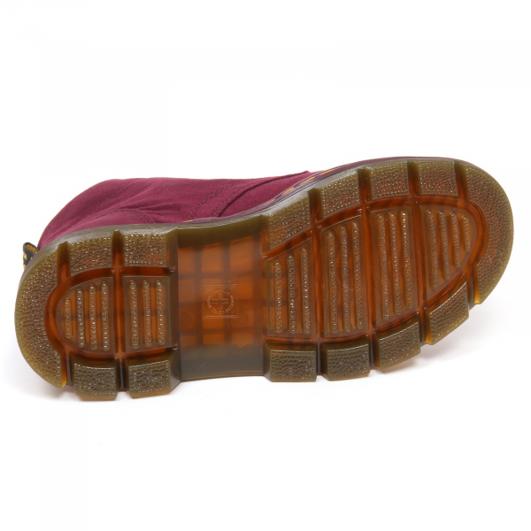 D7328 (SAMPLE NOT FOR RESALE WITHOUT BOX) scarpa donna canvas DR. MARTENS shoe
