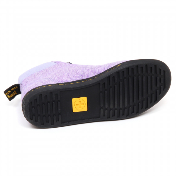 D7920 (SAMPLE NOT FOR SALE WITHOUT BOX) sneaker donna canvas DR. MARTENS shoe
