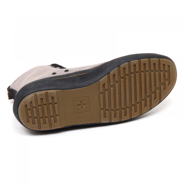 D7992 (without box) sneaker Canvas donna grey DR. MARTENS  shoe woman