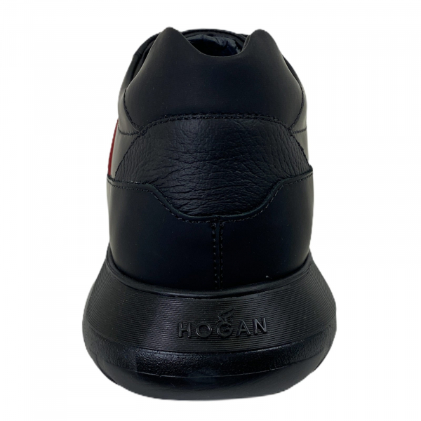 sneakers uomo HOGAN INTERACTIVE3 black/red shoes men