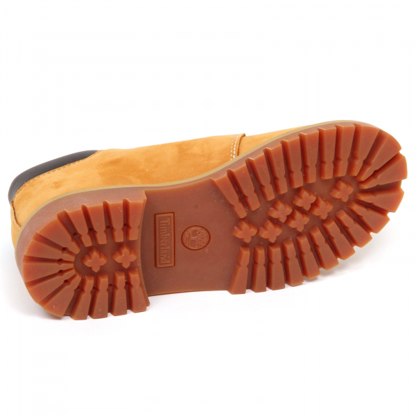 E1820 scarpa bimbo TIMBERLAND YOUTH'S JEUNES strappo shoe kid boy
