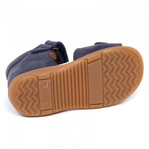 E1856 sandalo bimbo blu PÈPÈ scarpe sandal shoe kid unisex