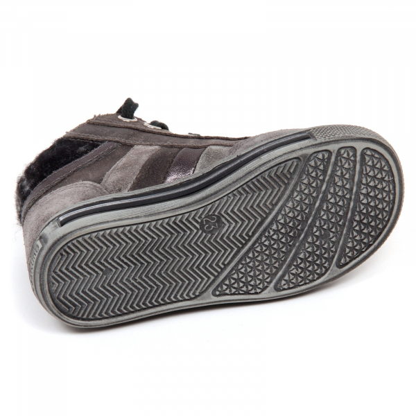 E2092 sneaker bimbo grey NERO GIARDINI JUNIOR scarpe shoe kid baby boy