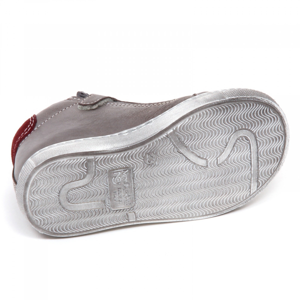 E2136 sneaker bimbo grey NERO GIARDINI JUNIOR scarpe shoe kid baby boy