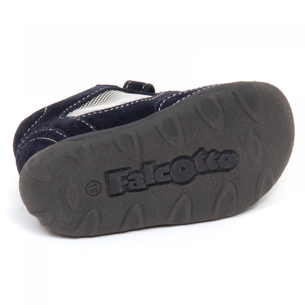 E3160 sneaker bimbo blu FALCOTTO by NATURINO scarpe primi passi shoe baby boy