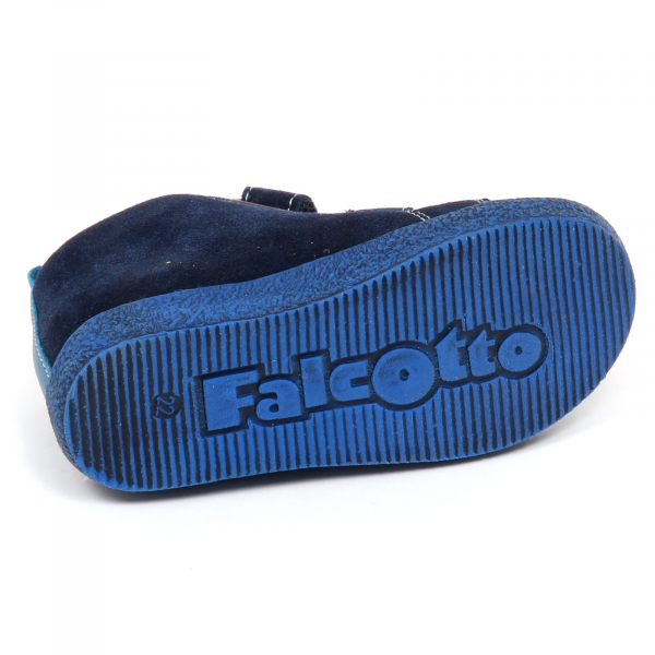 E3220 sneaker bimbo blu FALCOTTO by NATURINO scarpe primi passi shoe baby boy