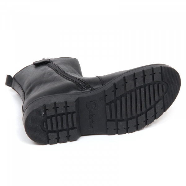 E3770 stivale bimba nero NATURINO scarpe biker shoe baby kid girl