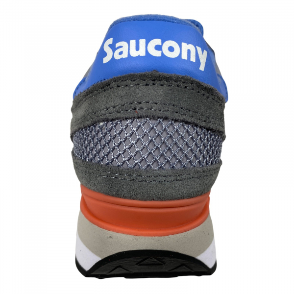 E39 sneakers donna SAUCONY SHADOW grey shoes women