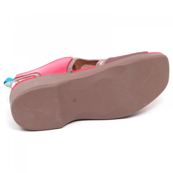 E5592 (WITHOUT BOX) sandalo donna technical fabric CAMPER scarpe shoe woman